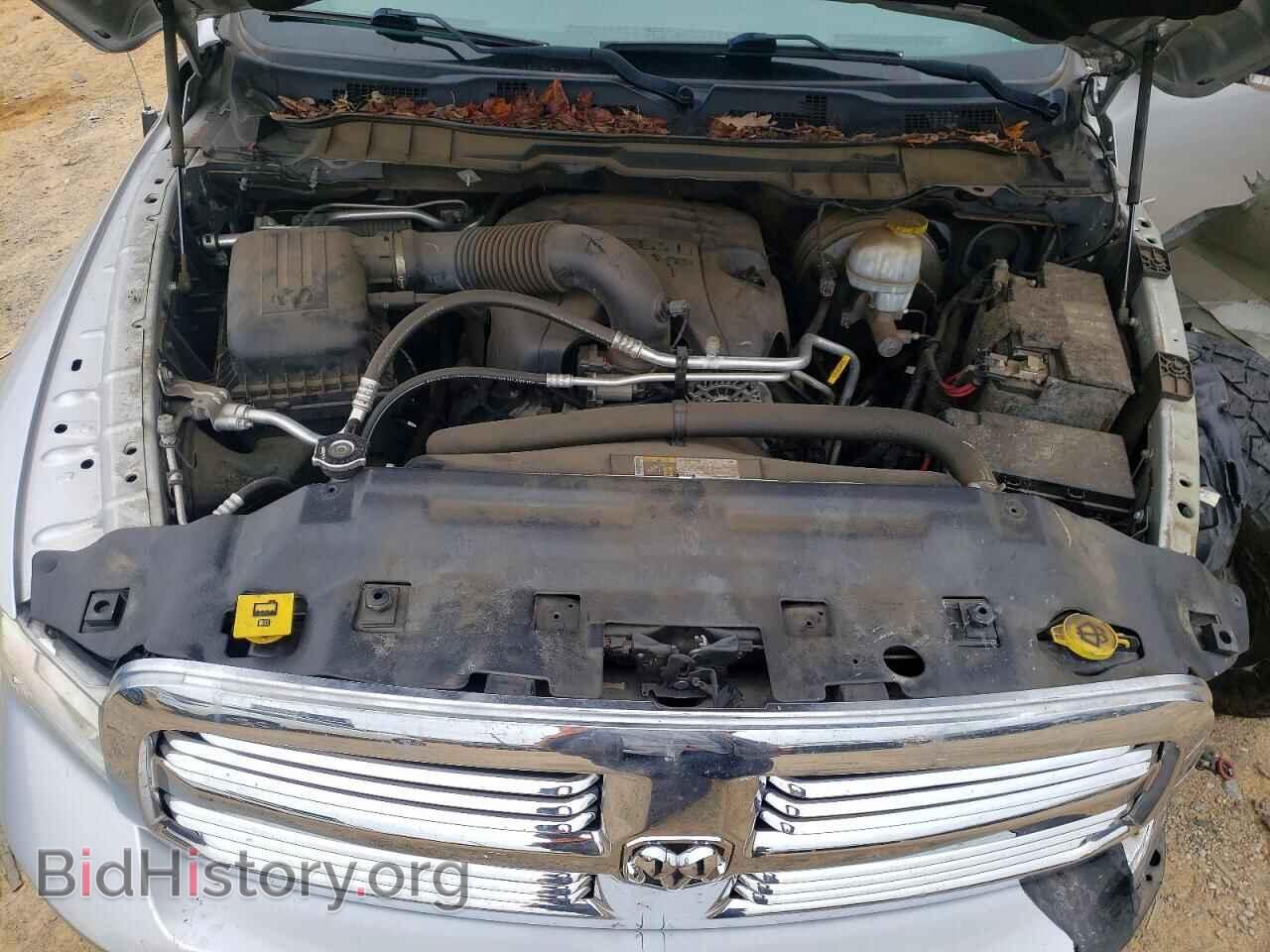 2018 RAM 1500 - VIN: 1C6RR7LT0JS253957 - Фото 11