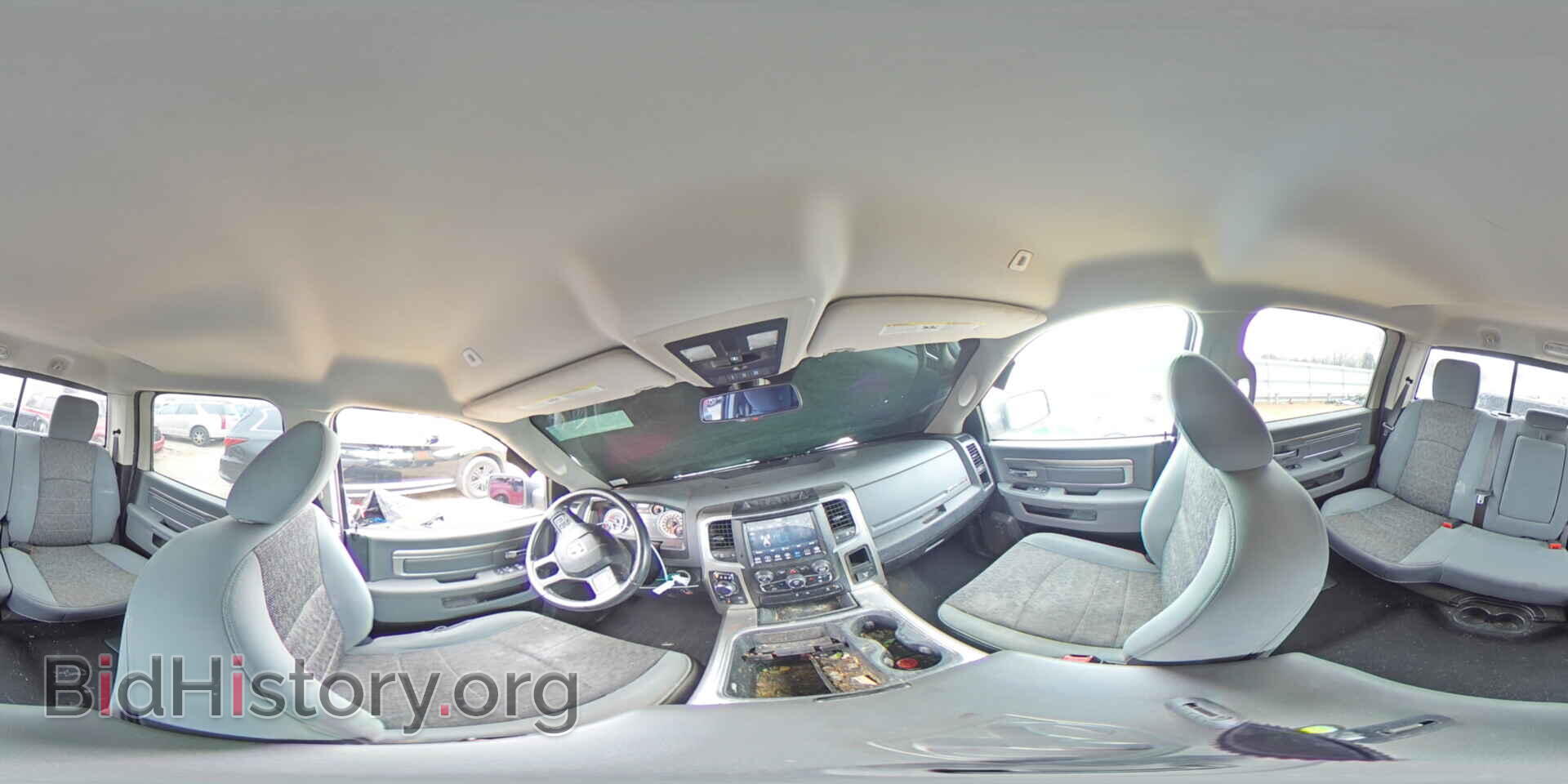 2018 RAM 1500 - VIN: 1C6RR7LT0JS253957 - Фото 14