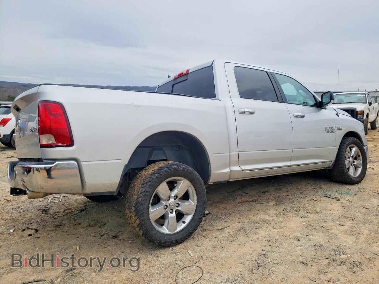 2018 RAM 1500 - VIN: 1C6RR7LT0JS253957 - Фото 3