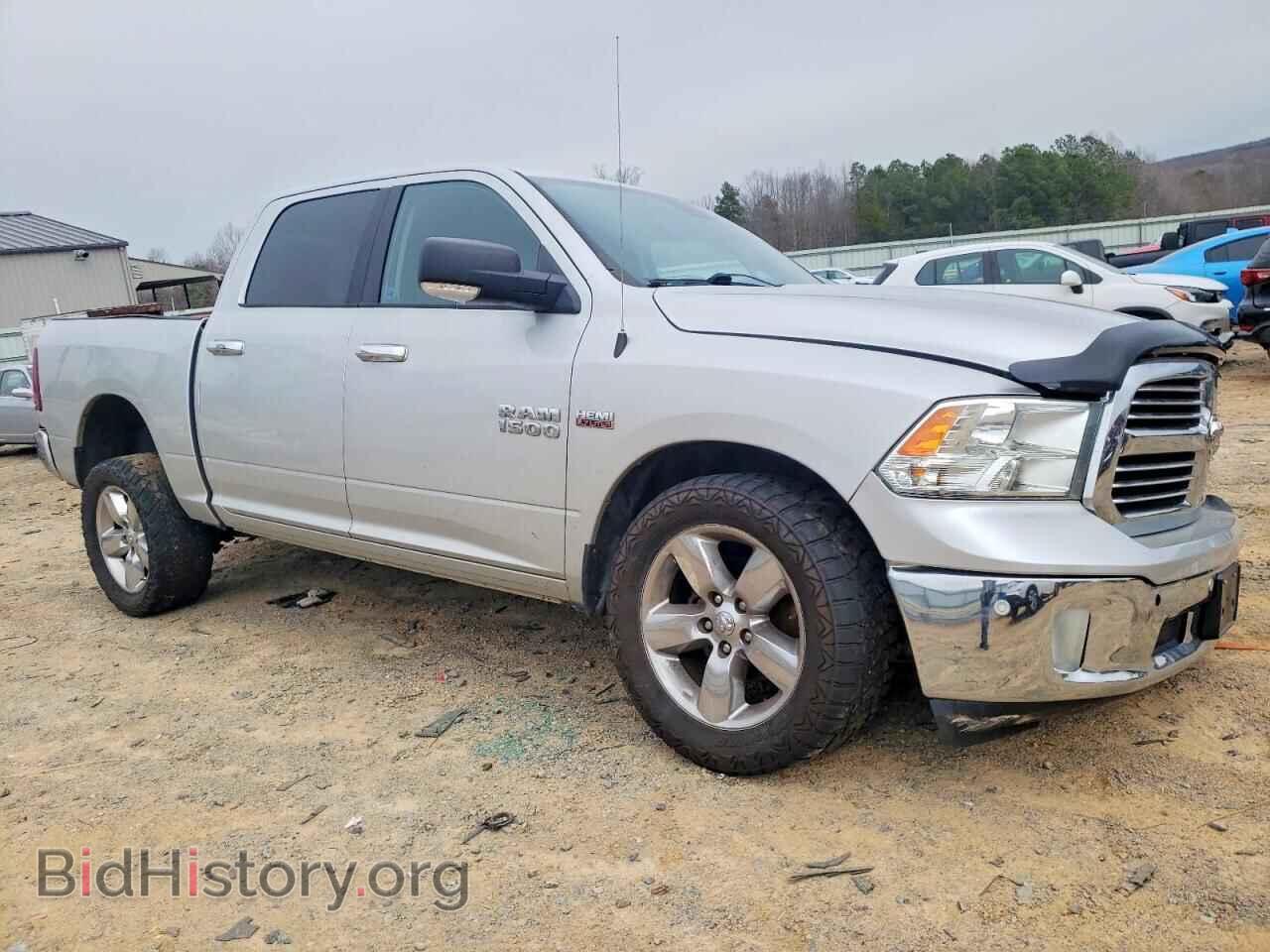 2018 RAM 1500 - VIN: 1C6RR7LT0JS253957 - Фото 4