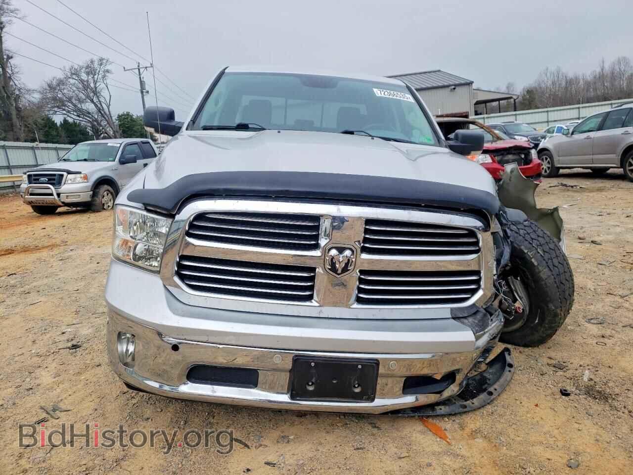 2018 RAM 1500 - VIN: 1C6RR7LT0JS253957 - Фото 5