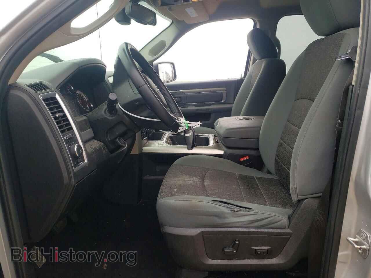 2018 RAM 1500 - VIN: 1C6RR7LT0JS253957 - Фото 7