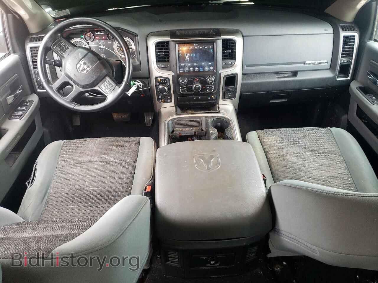 2018 RAM 1500 - VIN: 1C6RR7LT0JS253957 - Фото 8