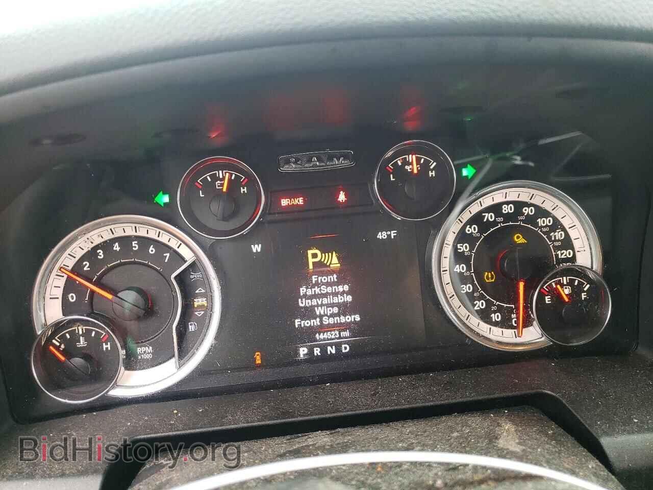 2018 RAM 1500 - VIN: 1C6RR7LT0JS253957 - Фото 9