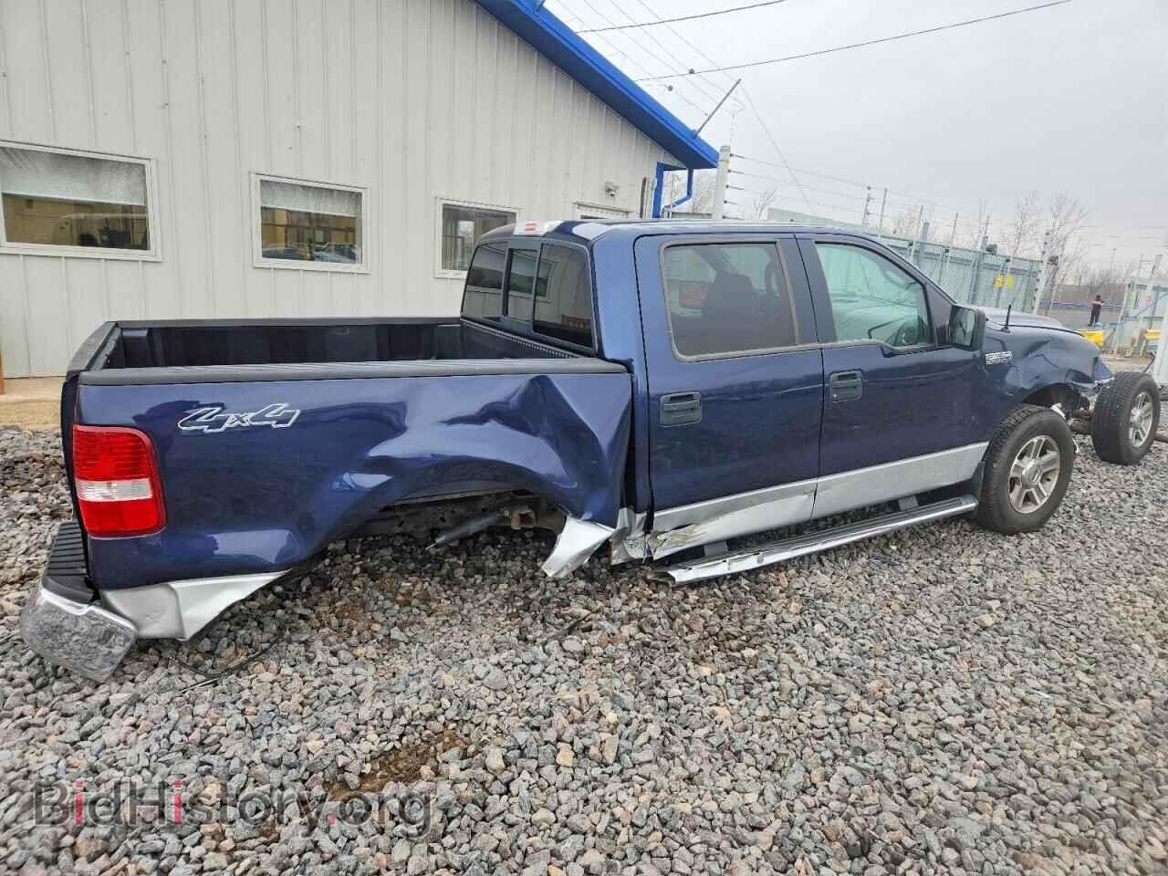 2005 FORD F-150 - VIN: 1FTPW14565FB41426 - Фото 3