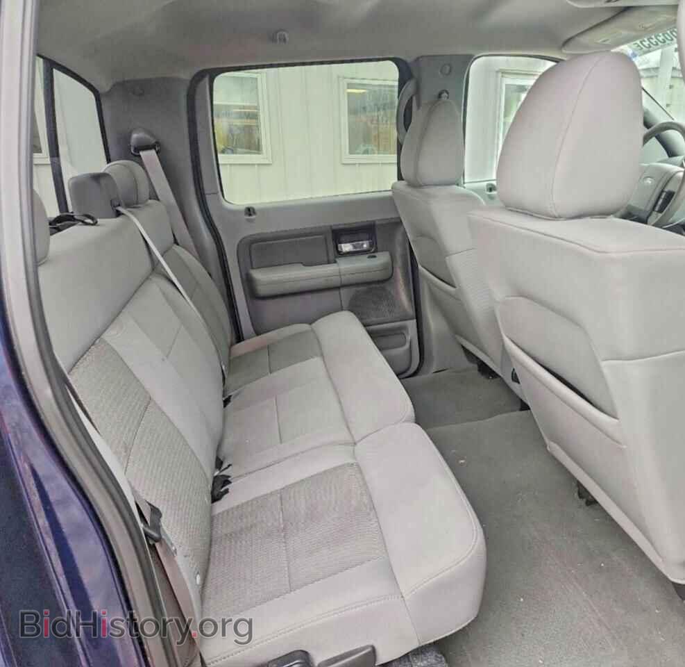 2005 FORD F-150 - VIN: 1FTPW14565FB41426 - Фото 10