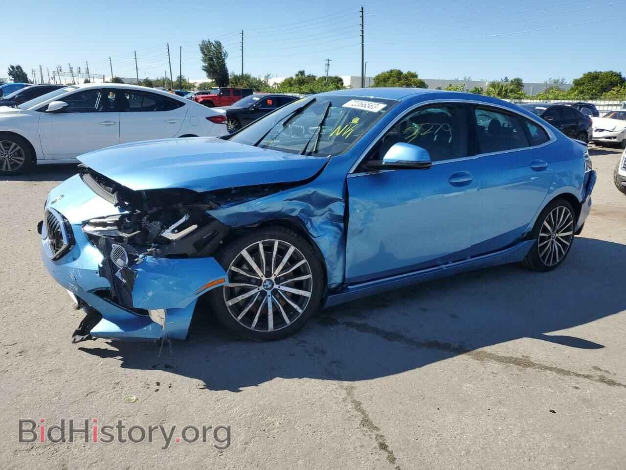 Фотография WBA73AK08L7F96625 - BMW 2 SERIES 2020