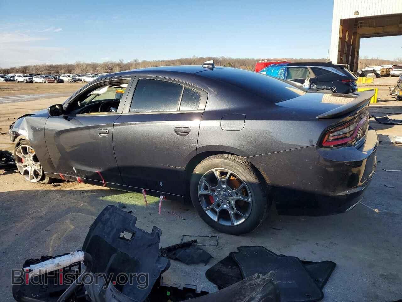 2016 DODGE CHARGER - VIN: 2C3CDXJG5GH324268 - Фото 2