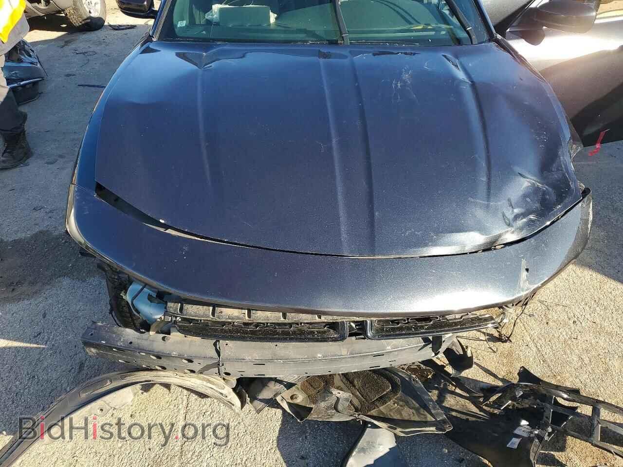 2016 DODGE CHARGER - VIN: 2C3CDXJG5GH324268 - Фото 11