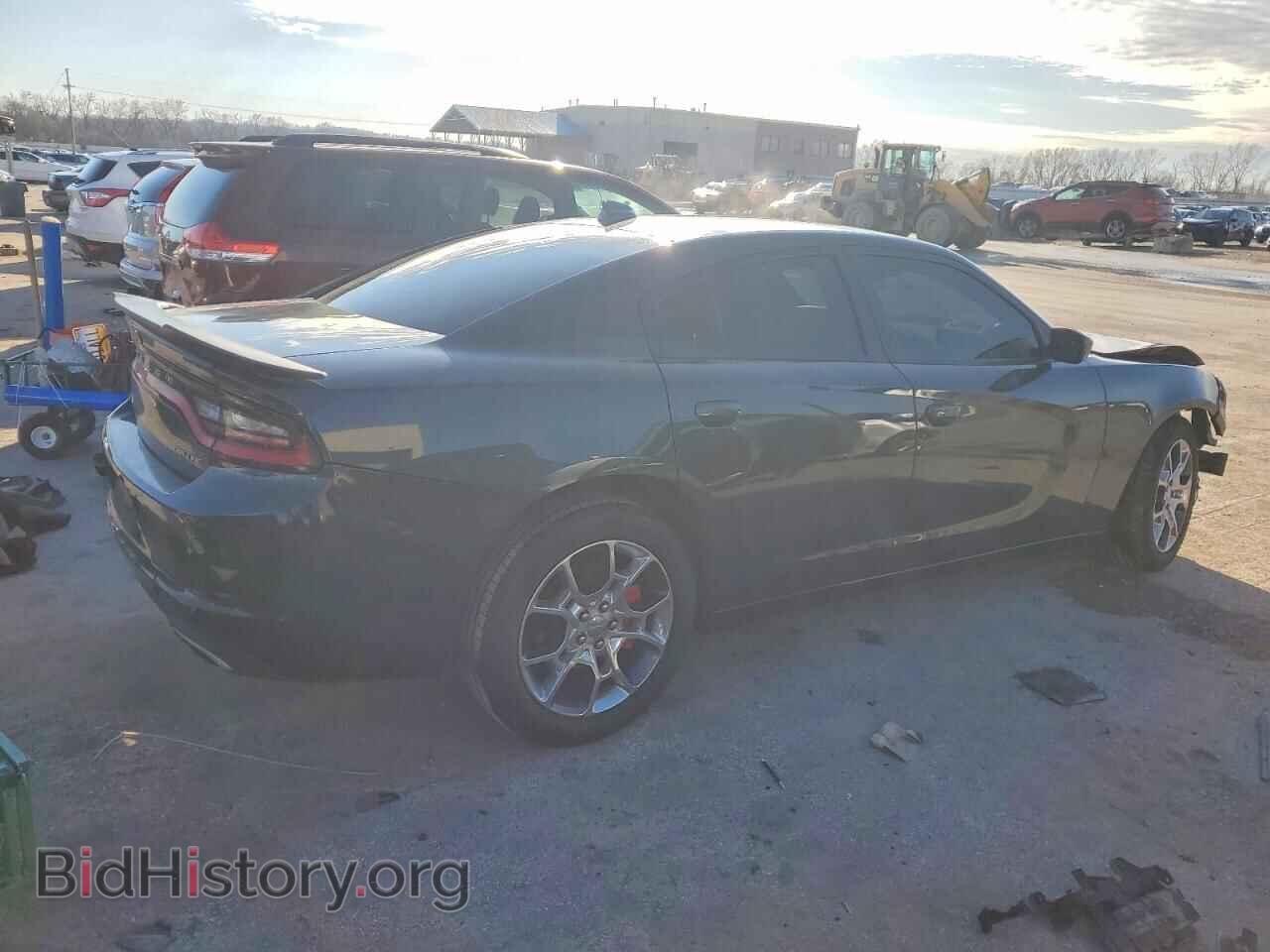 2016 DODGE CHARGER - VIN: 2C3CDXJG5GH324268 - Фото 3