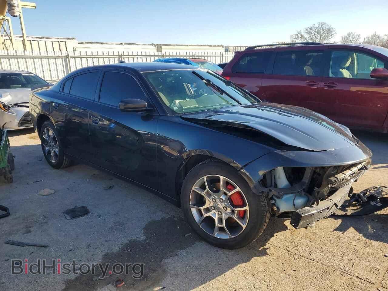 2016 DODGE CHARGER - VIN: 2C3CDXJG5GH324268 - Фото 4