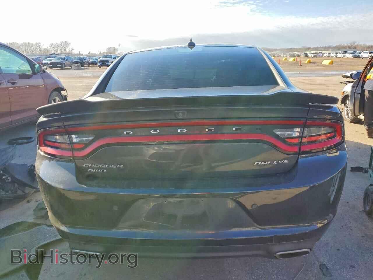2016 DODGE CHARGER - VIN: 2C3CDXJG5GH324268 - Фото 6