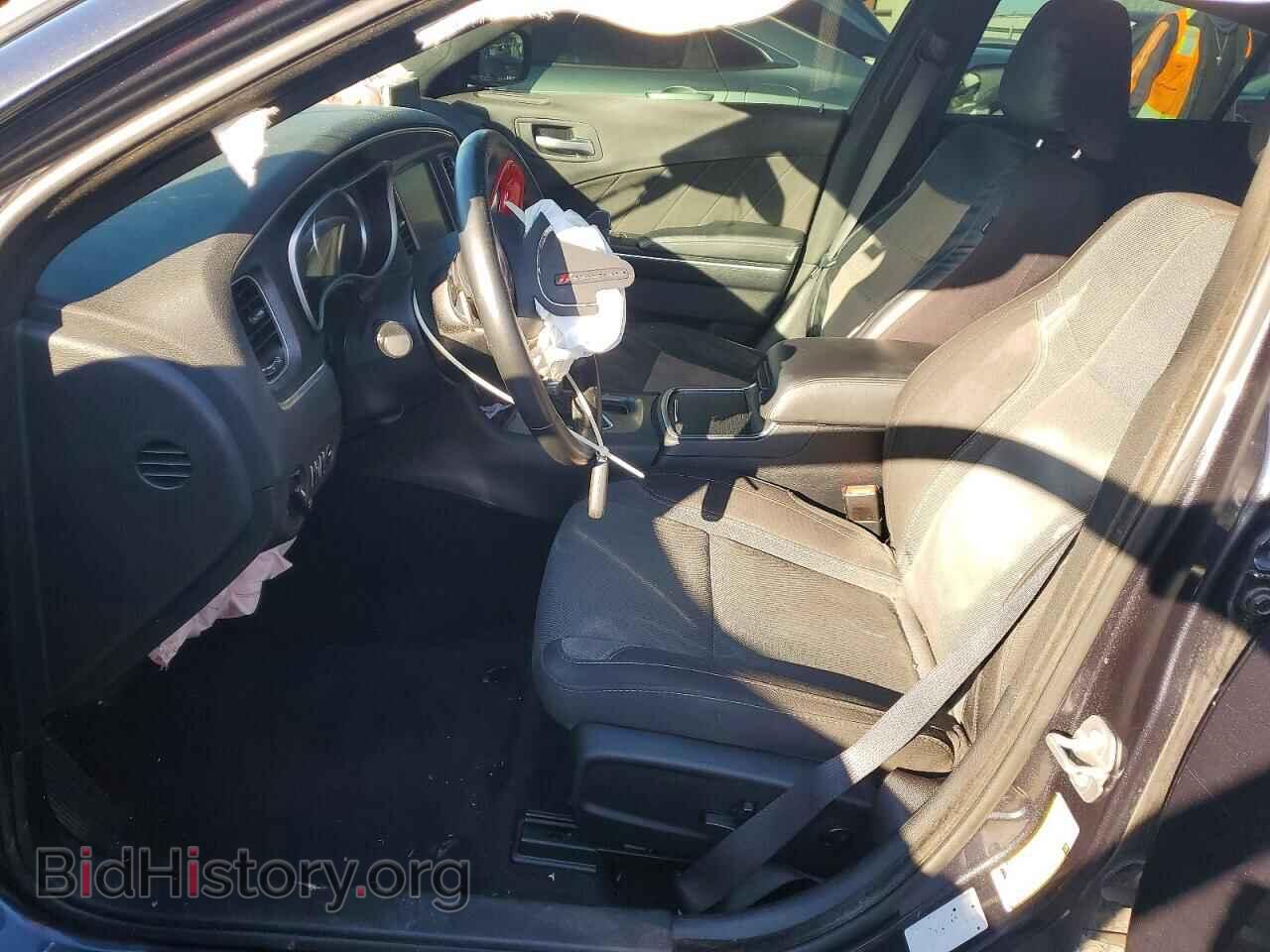 2016 DODGE CHARGER - VIN: 2C3CDXJG5GH324268 - Фото 7