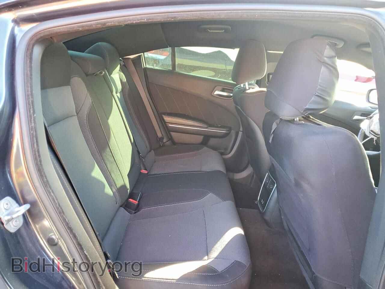 2016 DODGE CHARGER - VIN: 2C3CDXJG5GH324268 - Фото 10