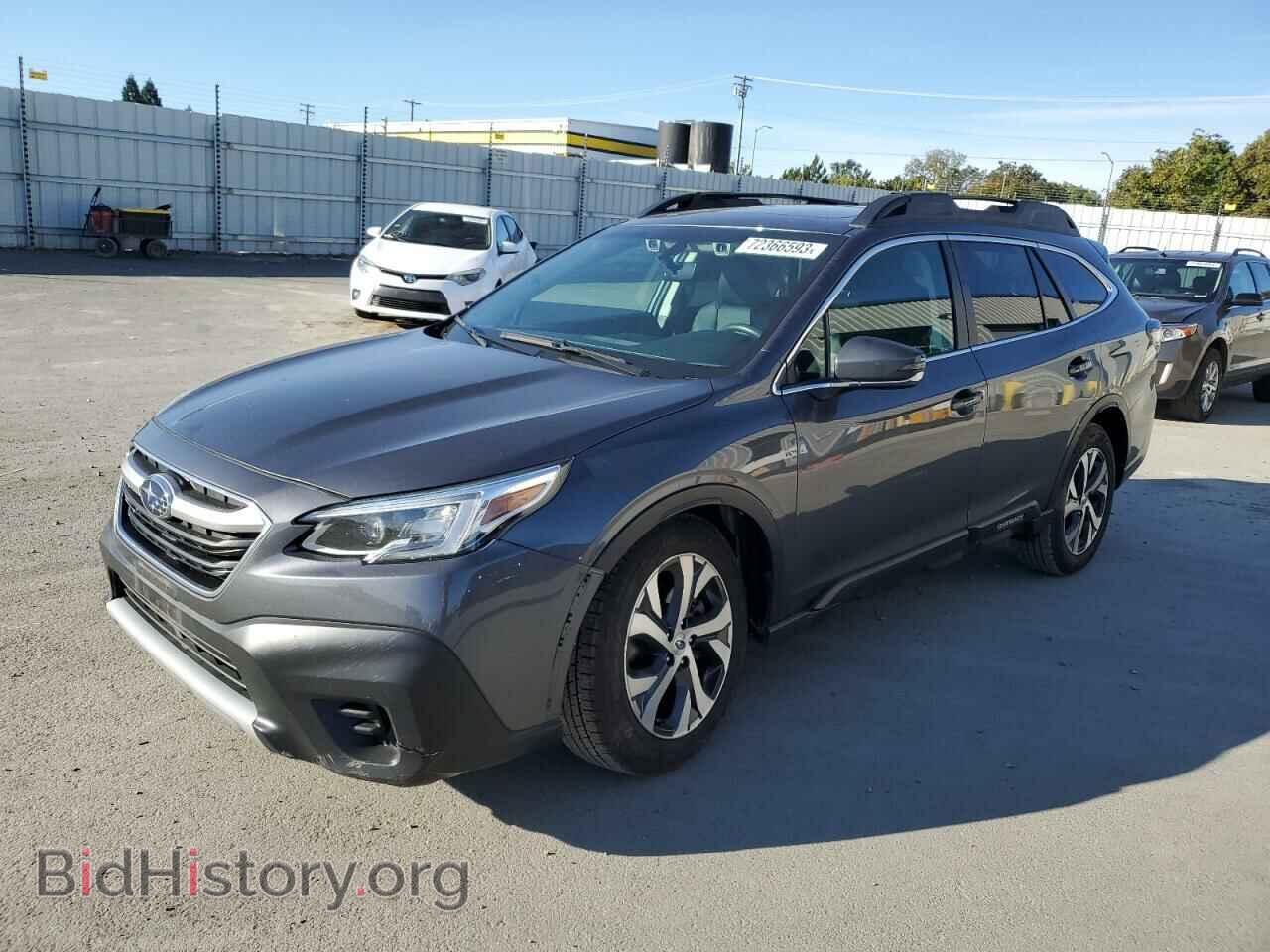 Photo 4S4BTANC4M3148824 - SUBARU OUTBACK 2021