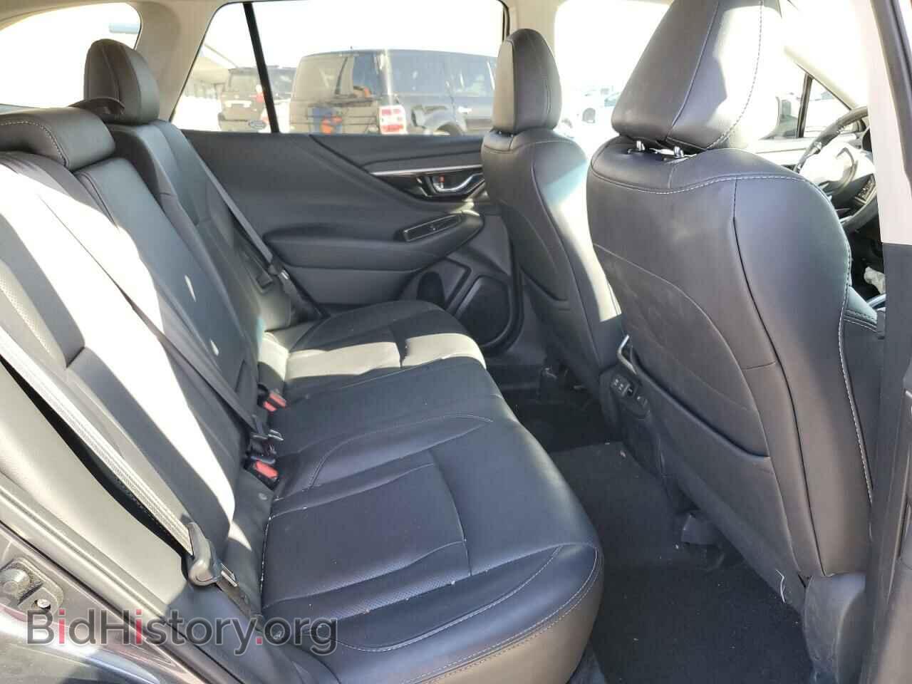 2021 SUBARU OUTBACK - VIN: 4S4BTANC4M3148824 - Фото 11