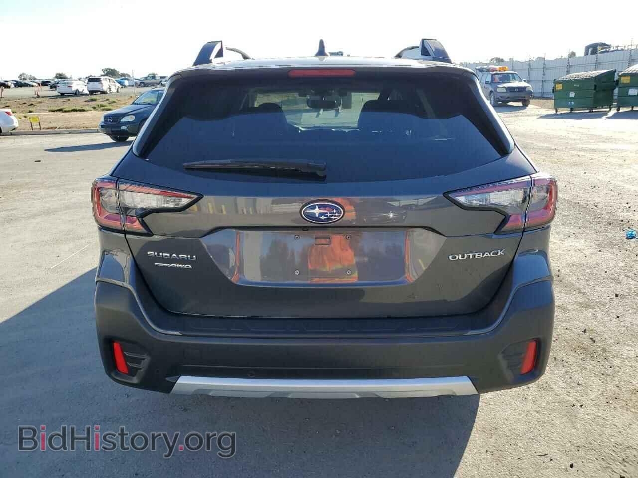 2021 SUBARU OUTBACK - VIN: 4S4BTANC4M3148824 - Фото 6