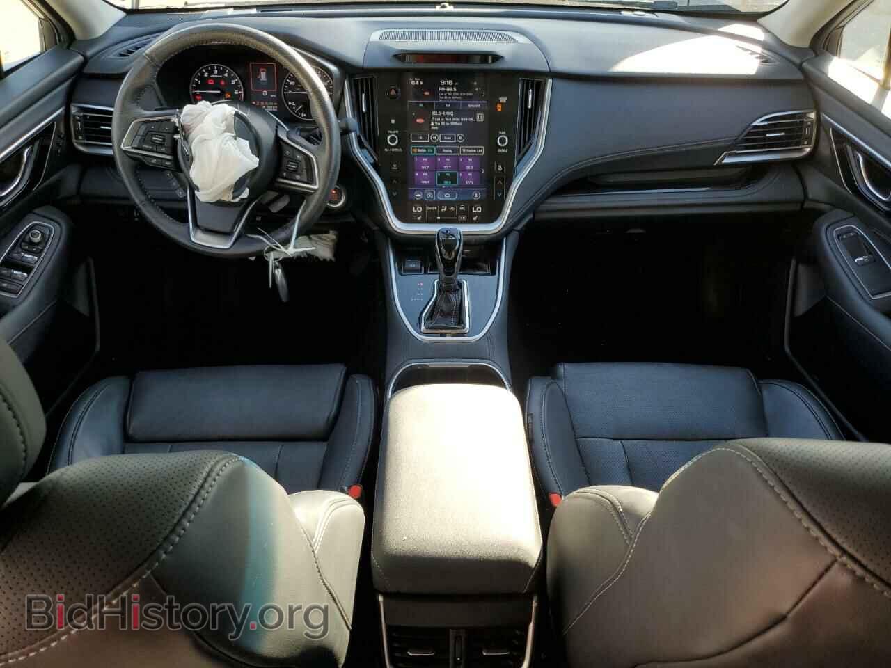2021 SUBARU OUTBACK - VIN: 4S4BTANC4M3148824 - Фото 8
