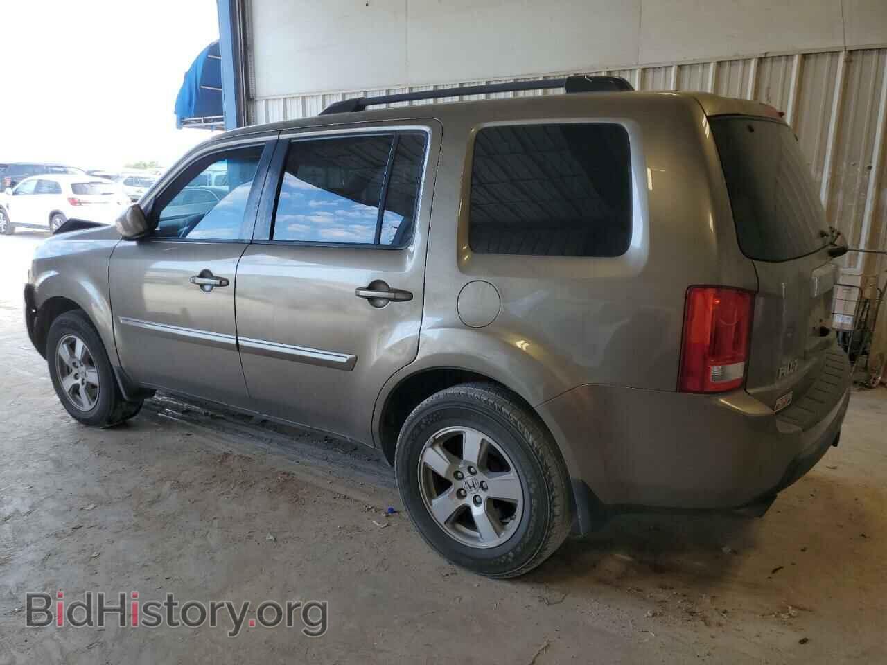 2011 HONDA PILOT - VIN: 5FNYF3H48BB033455 - Фото 2