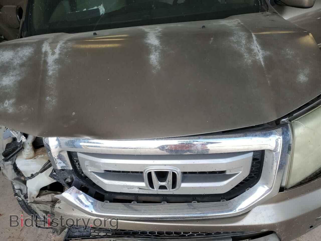 2011 HONDA PILOT - VIN: 5FNYF3H48BB033455 - Фото 12