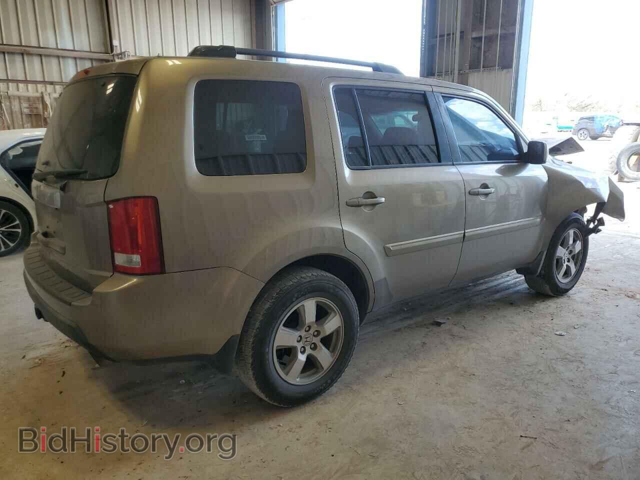 2011 HONDA PILOT - VIN: 5FNYF3H48BB033455 - Фото 3