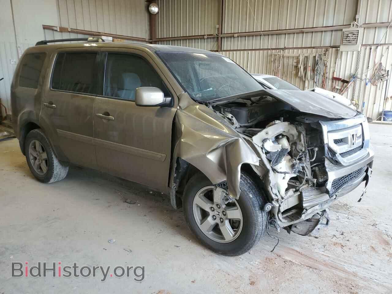2011 HONDA PILOT - VIN: 5FNYF3H48BB033455 - Фото 4