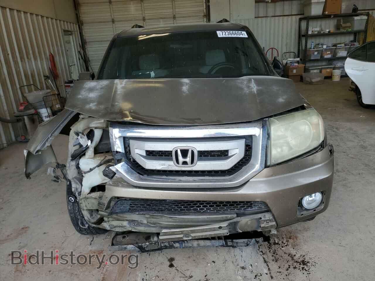 2011 HONDA PILOT - VIN: 5FNYF3H48BB033455 - Фото 5