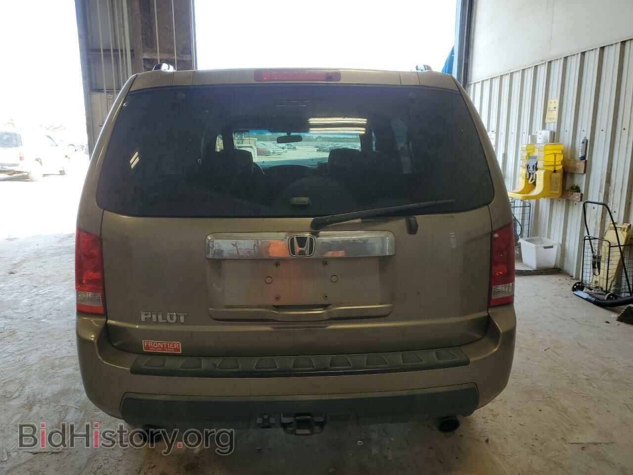2011 HONDA PILOT - VIN: 5FNYF3H48BB033455 - Фото 6