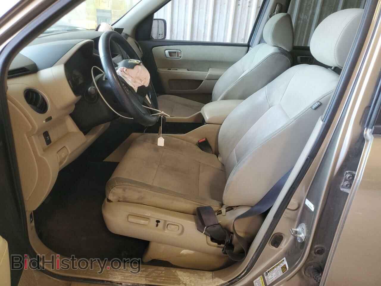 2011 HONDA PILOT - VIN: 5FNYF3H48BB033455 - Фото 7
