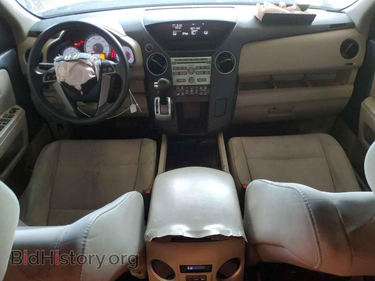 2011 HONDA PILOT - VIN: 5FNYF3H48BB033455 - Фото 8