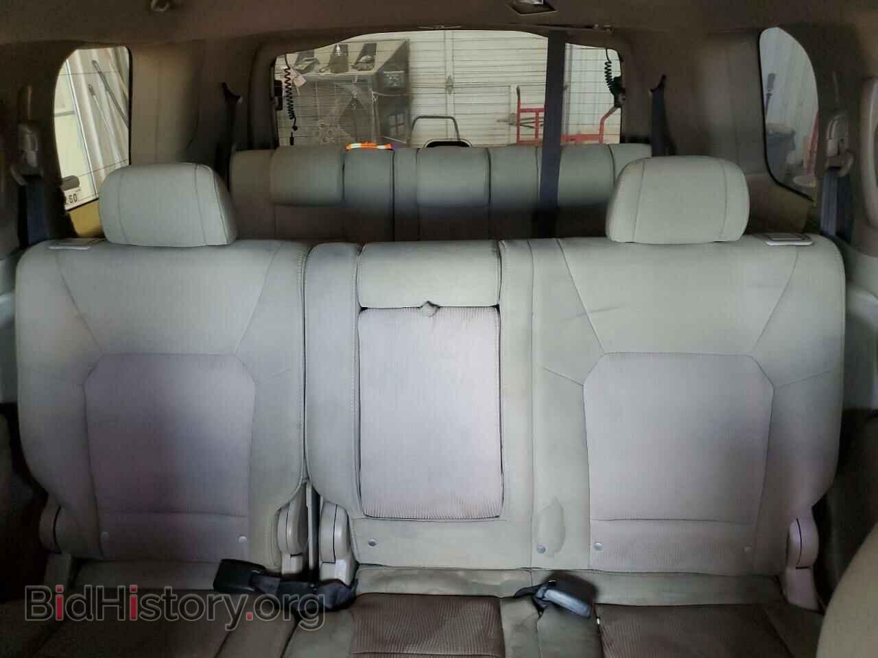 2011 HONDA PILOT - VIN: 5FNYF3H48BB033455 - Фото 10