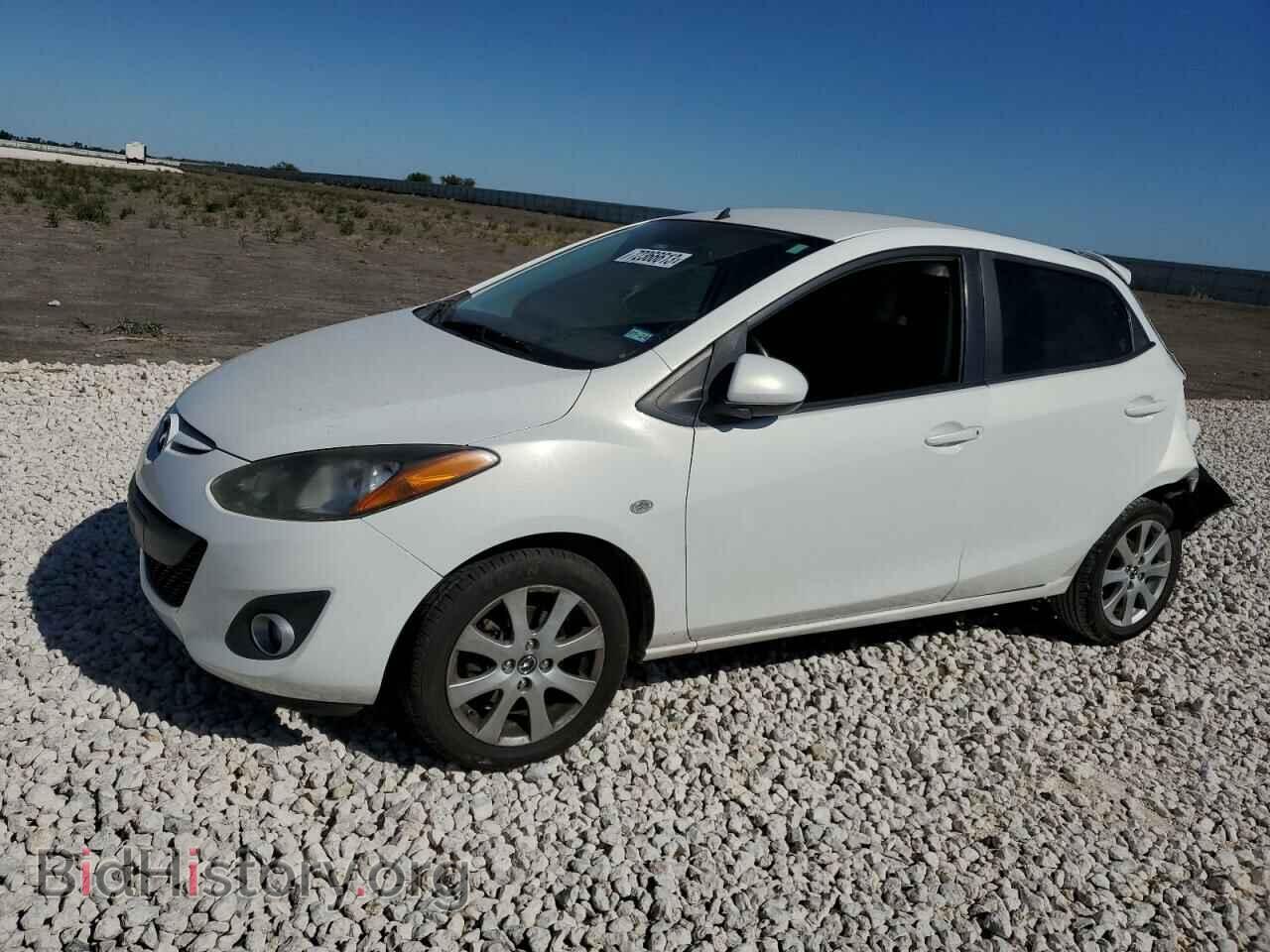 Фотография JM1DE1LZXD0161741 - MAZDA 2 2013