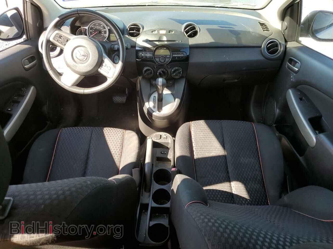 2013 MAZDA 2 - VIN: JM1DE1LZXD0161741 - Фото 8