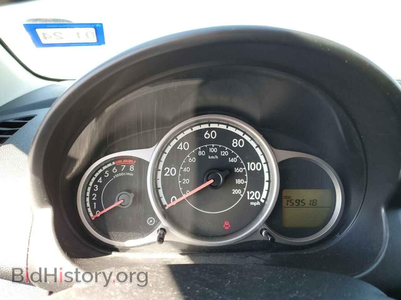 2013 MAZDA 2 - VIN: JM1DE1LZXD0161741 - Фото 9