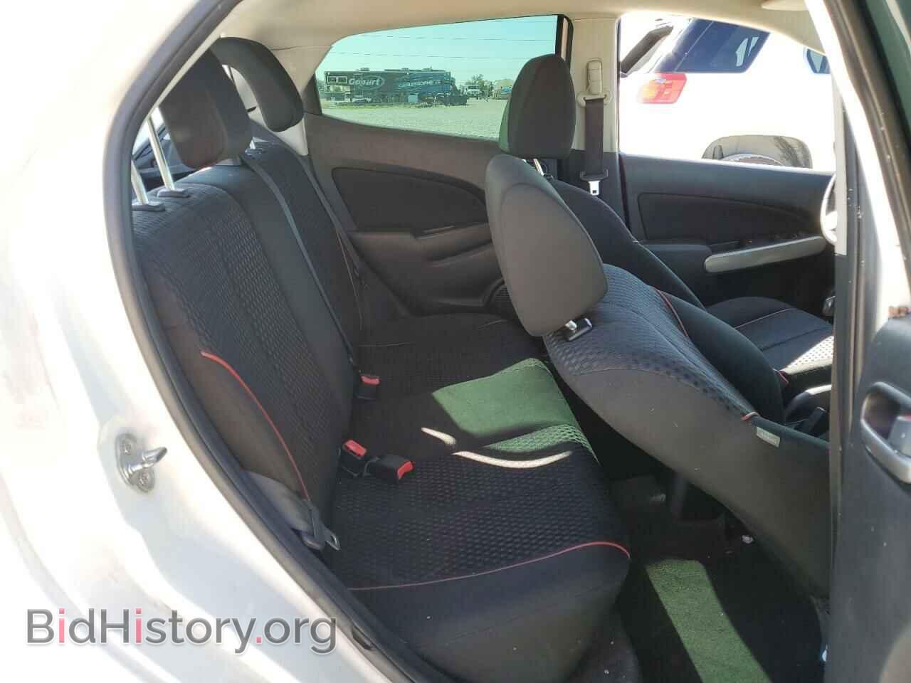 2013 MAZDA 2 - VIN: JM1DE1LZXD0161741 - Фото 10