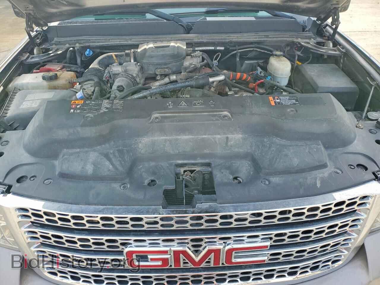 2012 GMC SIERRA - VIN: 1GT125E80CF223294 - Фото 11