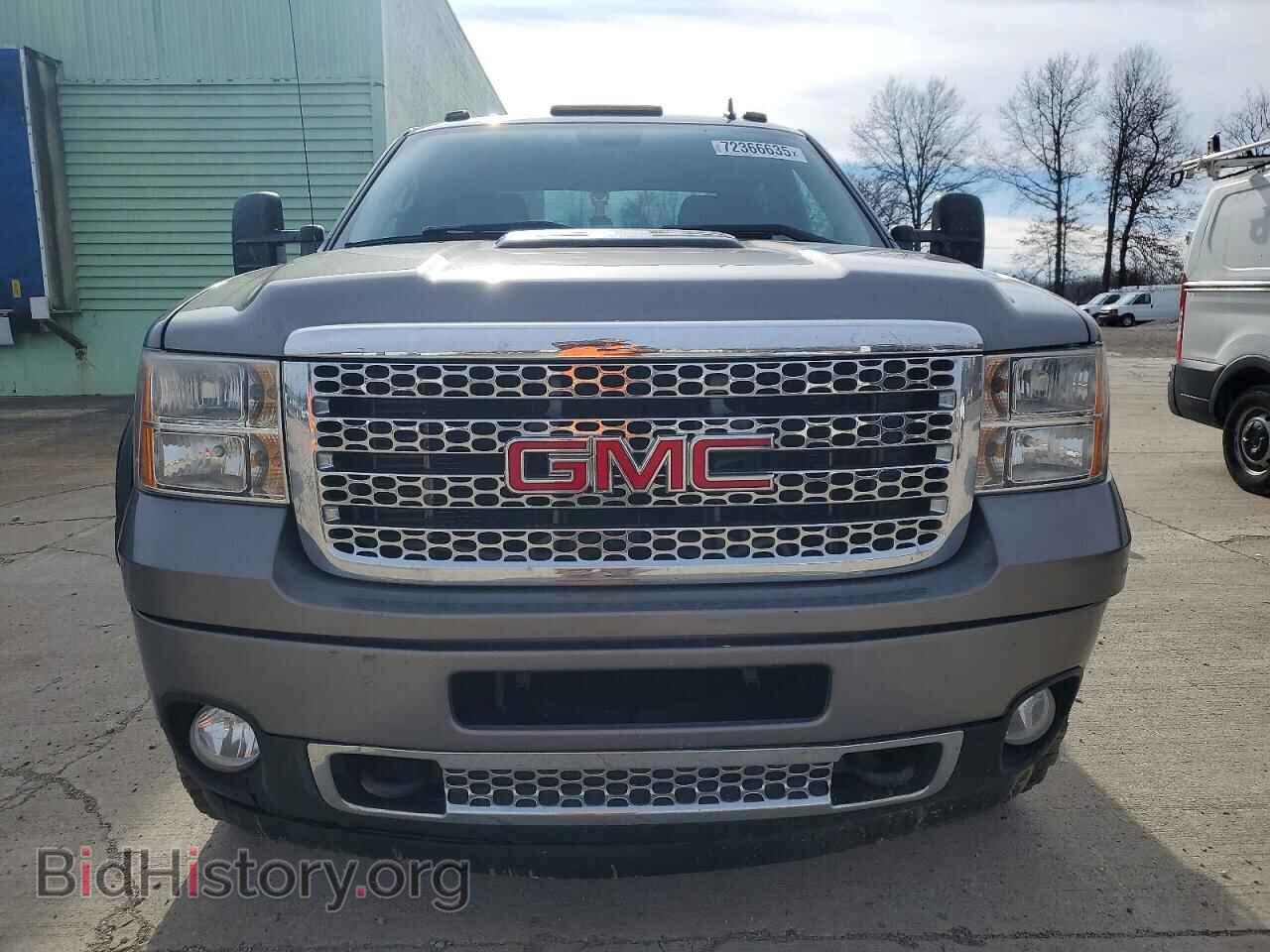 2012 GMC SIERRA - VIN: 1GT125E80CF223294 - Фото 5