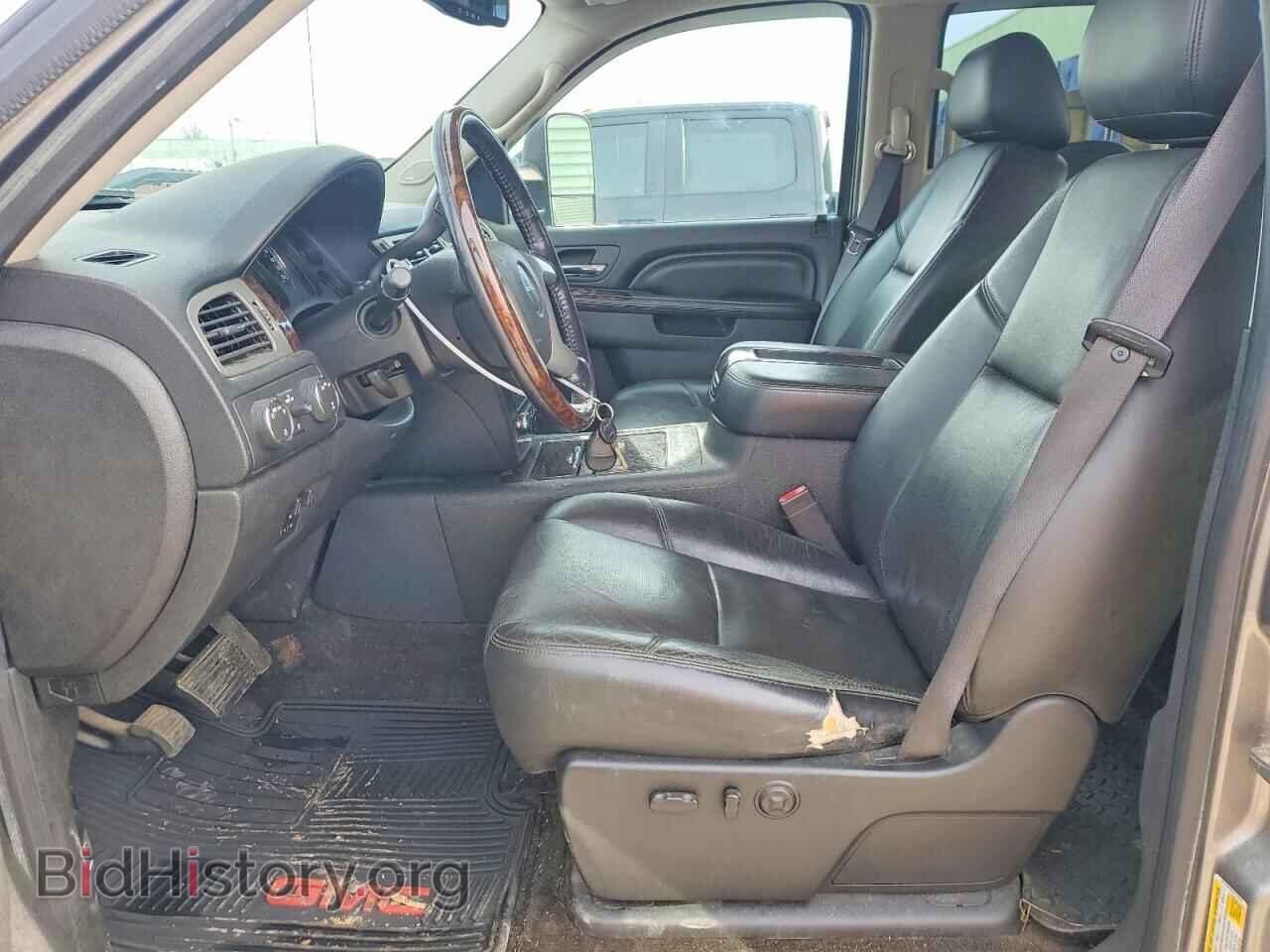 2012 GMC SIERRA - VIN: 1GT125E80CF223294 - Фото 7
