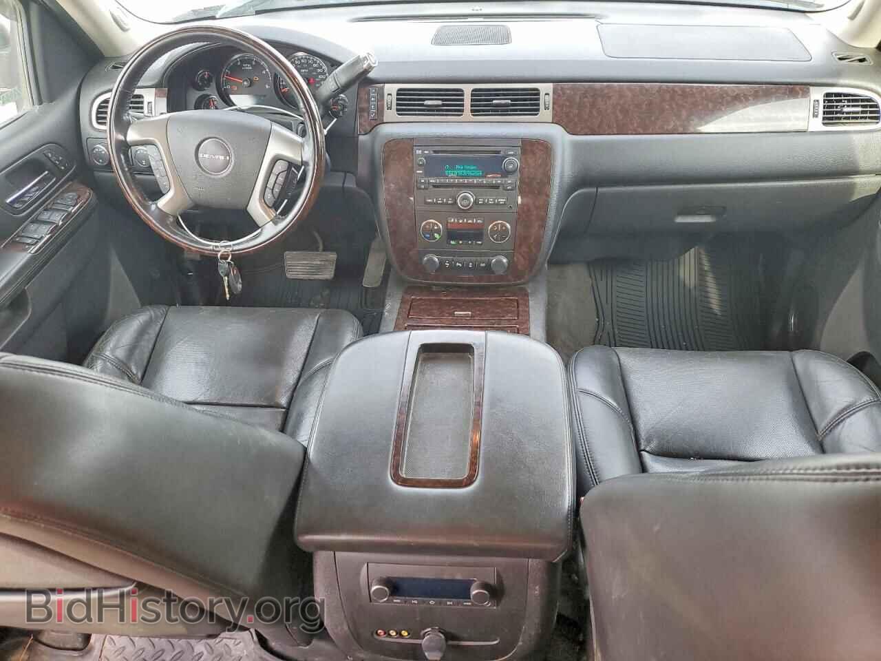 2012 GMC SIERRA - VIN: 1GT125E80CF223294 - Фото 8