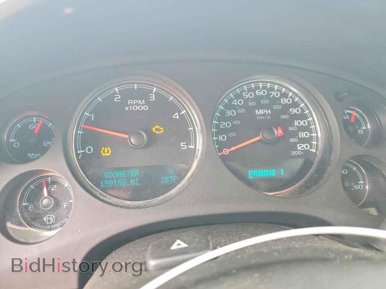 2012 GMC SIERRA - VIN: 1GT125E80CF223294 - Фото 9