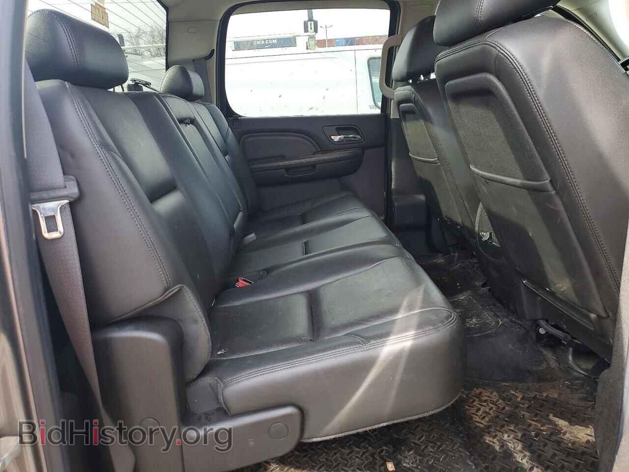 2012 GMC SIERRA - VIN: 1GT125E80CF223294 - Фото 10