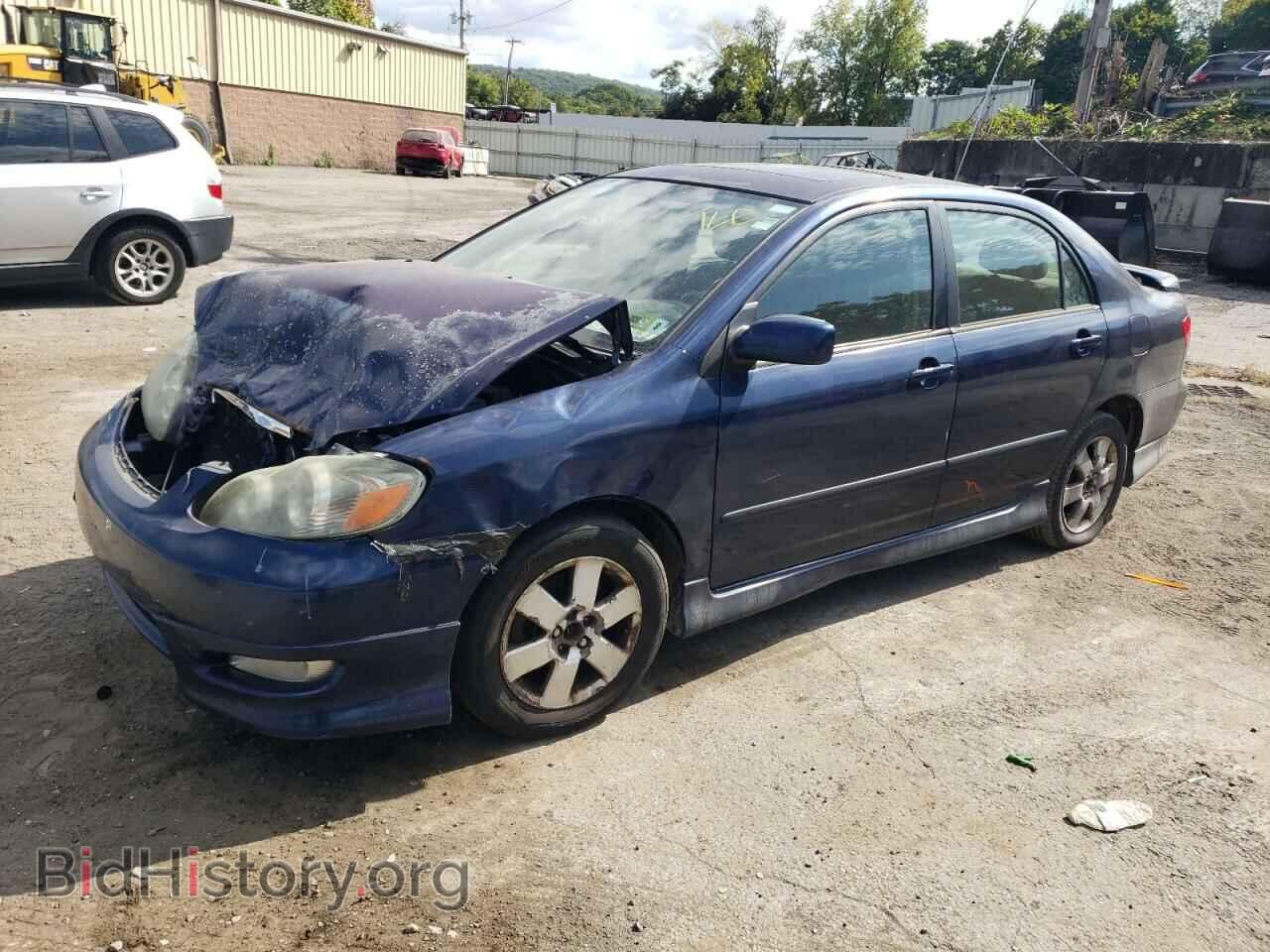 Photo 2T1BR32E07C716681 - TOYOTA COROLLA 2007