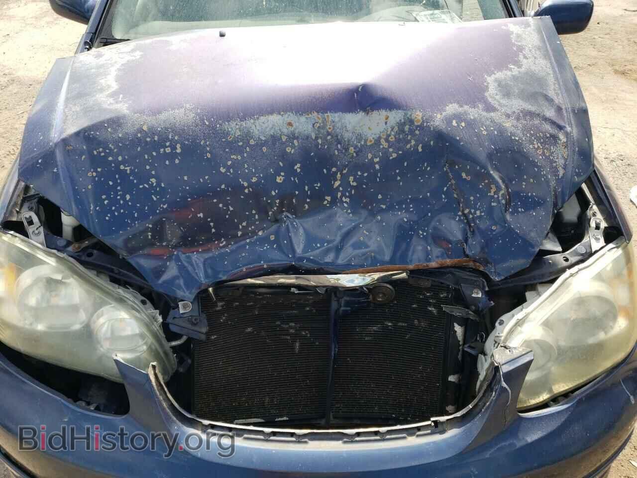 2007 TOYOTA COROLLA - VIN: 2T1BR32E07C716681 - Фото 11