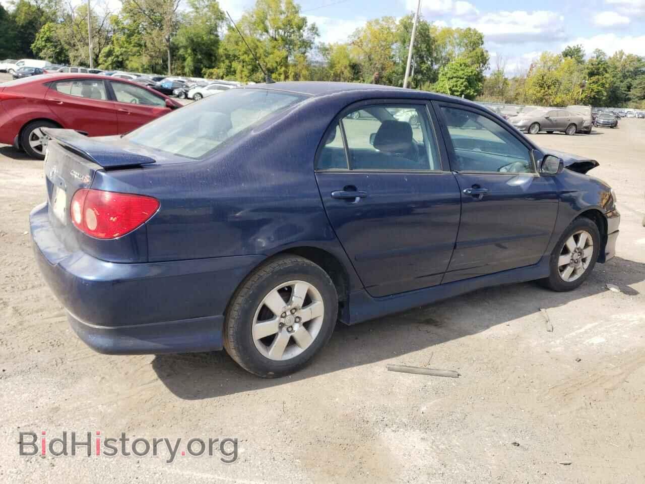 2007 TOYOTA COROLLA - VIN: 2T1BR32E07C716681 - Фото 3