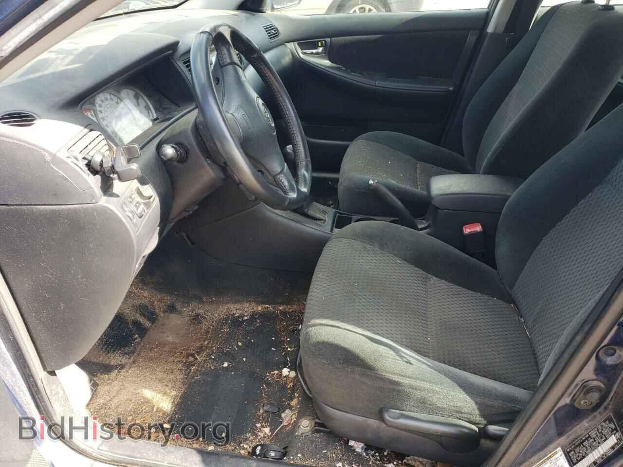 2007 TOYOTA COROLLA - VIN: 2T1BR32E07C716681 - Фото 7
