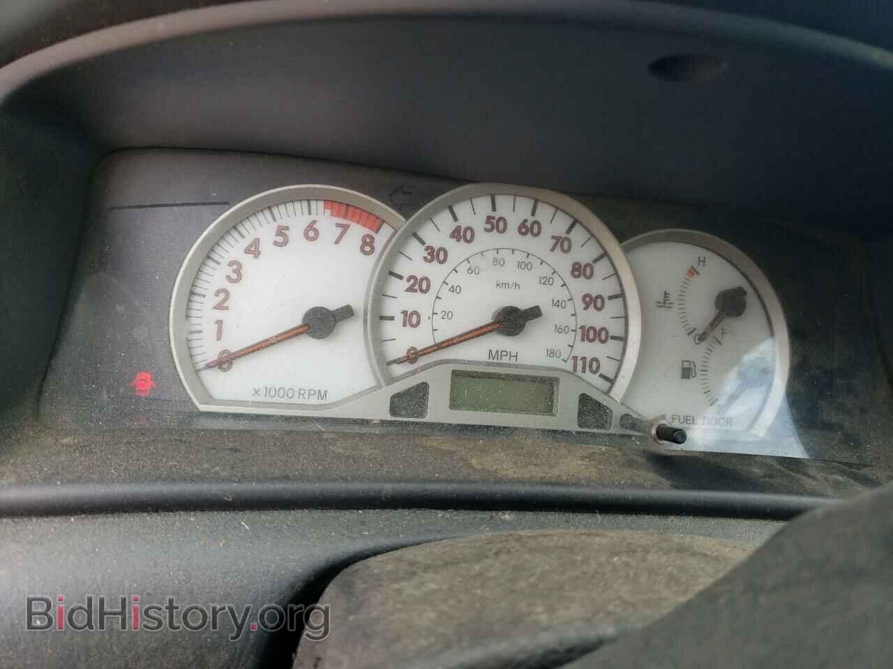 2007 TOYOTA COROLLA - VIN: 2T1BR32E07C716681 - Фото 9