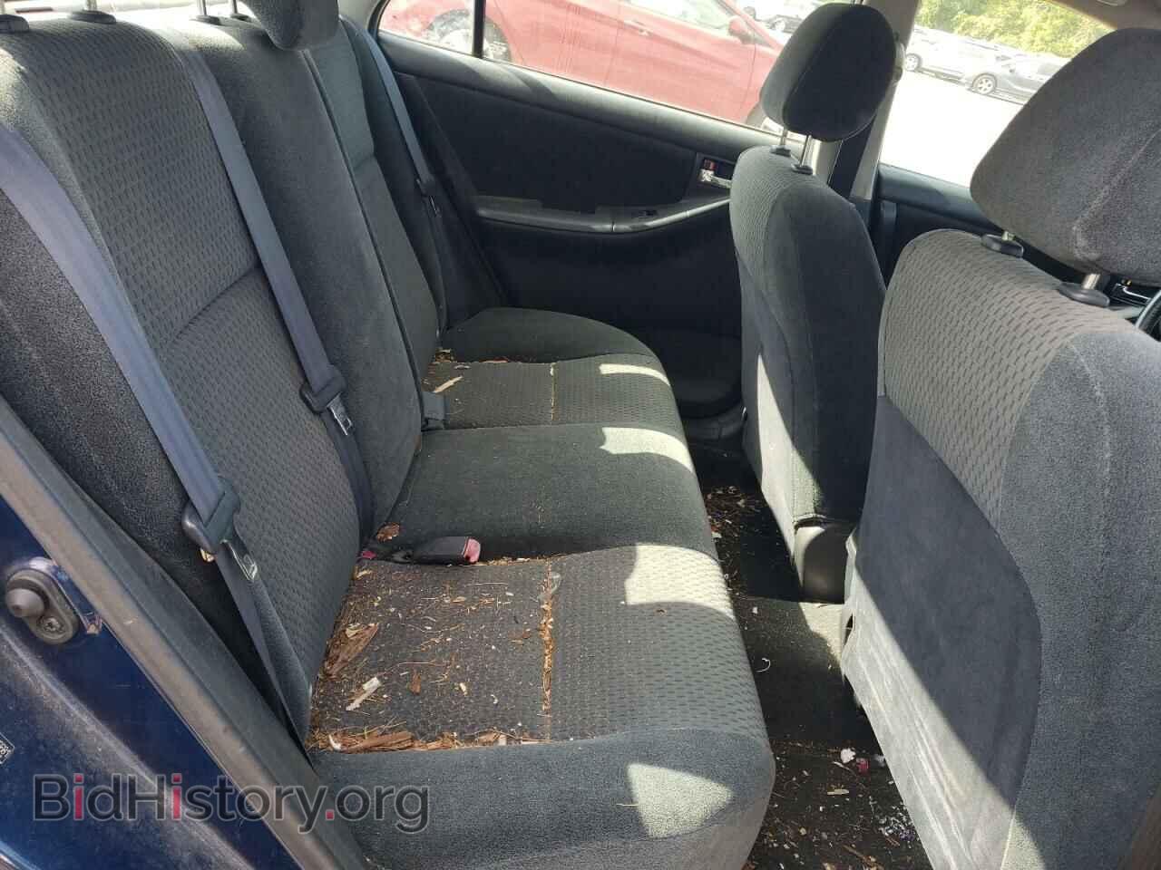2007 TOYOTA COROLLA - VIN: 2T1BR32E07C716681 - Фото 10