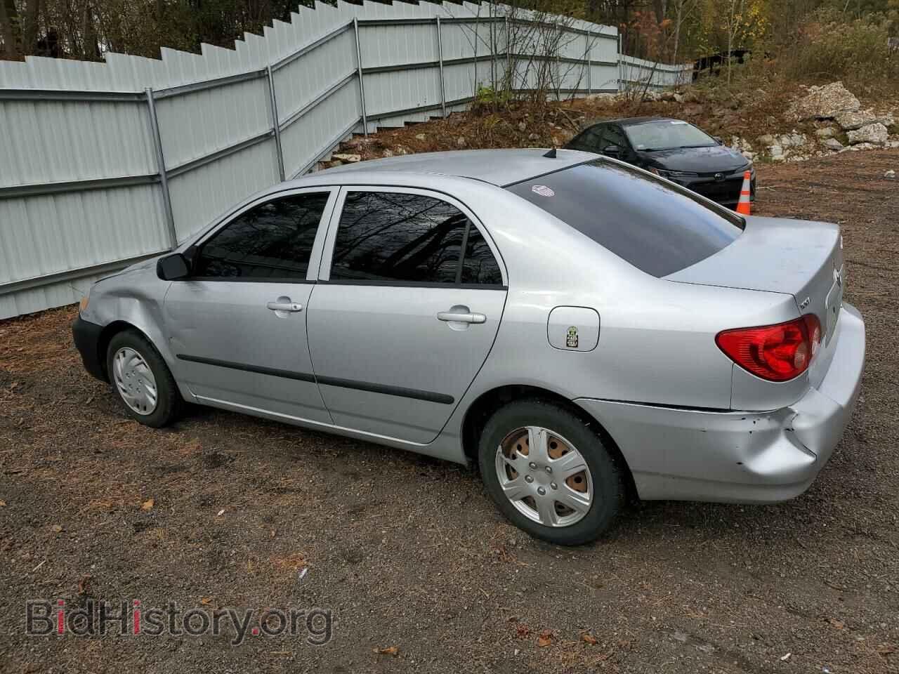 2006 TOYOTA COROLLA - VIN: 2T1BR32E46C696417 - Фото 2