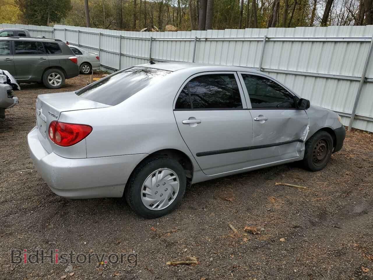 2006 TOYOTA COROLLA - VIN: 2T1BR32E46C696417 - Фото 3