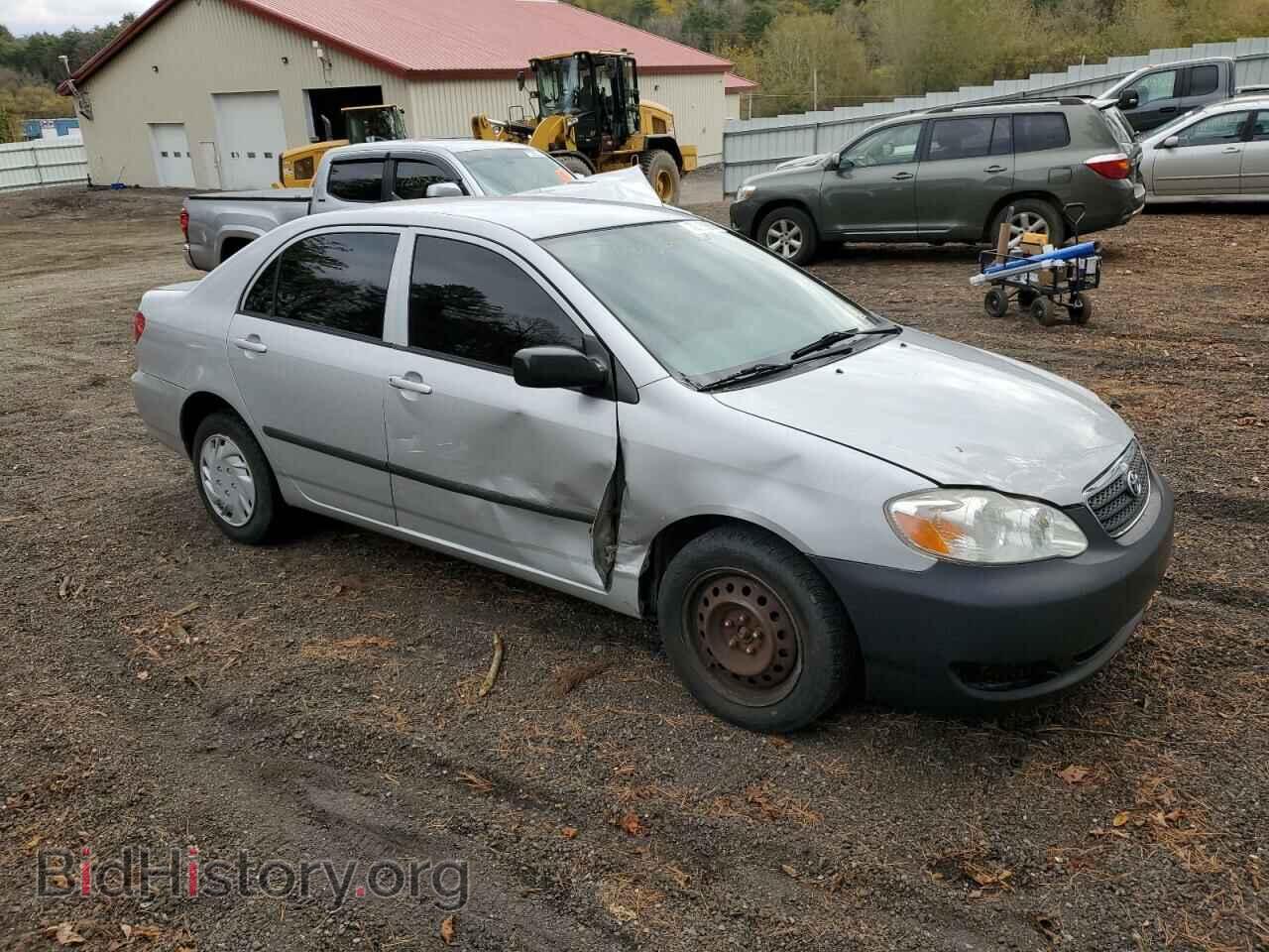 2006 TOYOTA COROLLA - VIN: 2T1BR32E46C696417 - Фото 4